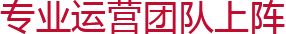 專(zhuān)業(yè)運(yùn)營(yíng)團(tuán)隊(duì)上陣